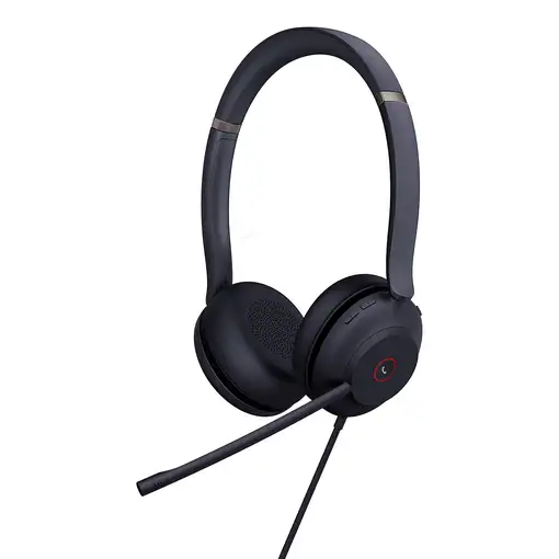Yealink UH37 Dual UC Auriculares Alámbrico Diadema Oficina/Centro de llamadas Negr
