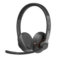 Axtel Pro BT duo Auriculares Inalámbrico Diadema Oficina/Centro de llamadas USB Ti