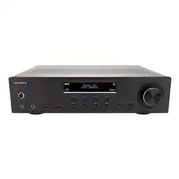 Aiwa AMR-200DAB/BK amplificador de audio 2.0 canales Hogar Negro