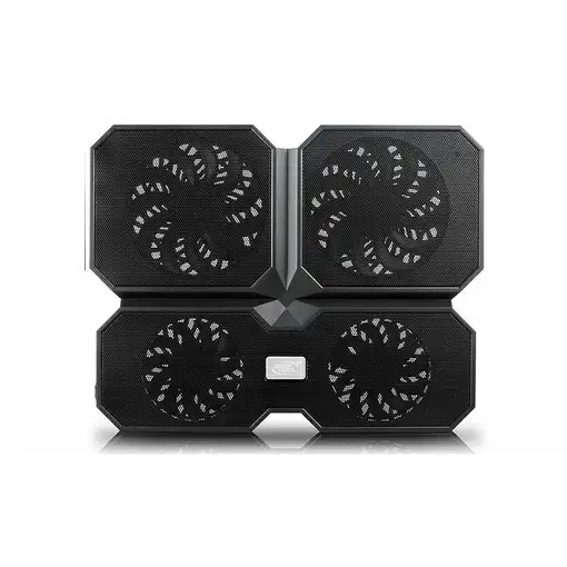 DeepCool MULTI CORE X6 almohadilla fría 39,6 cm (15.6'') Negro