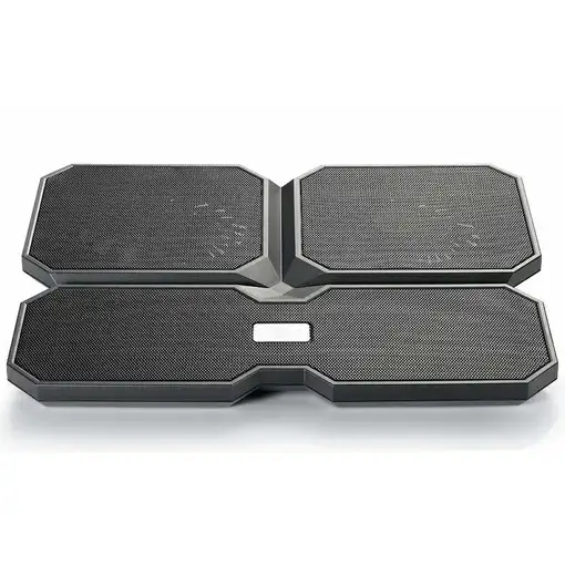 DeepCool MULTI CORE X6 almohadilla fría 39,6 cm (15.6'') Negro