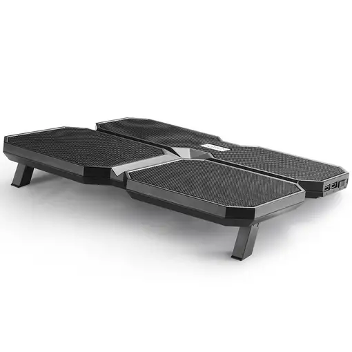 DeepCool MULTI CORE X6 almohadilla fría 39,6 cm (15.6'') Negro