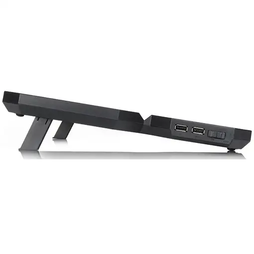 DeepCool MULTI CORE X6 almohadilla fría 39,6 cm (15.6'') Negro