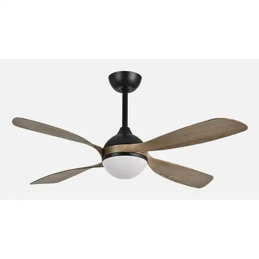 Ventiladores techo Negro FABRILAMP