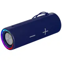 Trevi 0XR8A3504 altavoz portátil o de fiesta Altavoz portátil estéreo Azul 20 W