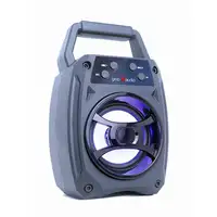 Gembird SPK-BT-14 altavoz portátil o de fiesta Altavoz monofónico portátil Gris 5
