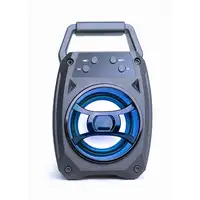 Gembird SPK-BT-14 altavoz portátil o de fiesta Altavoz monofónico portátil Gris 5