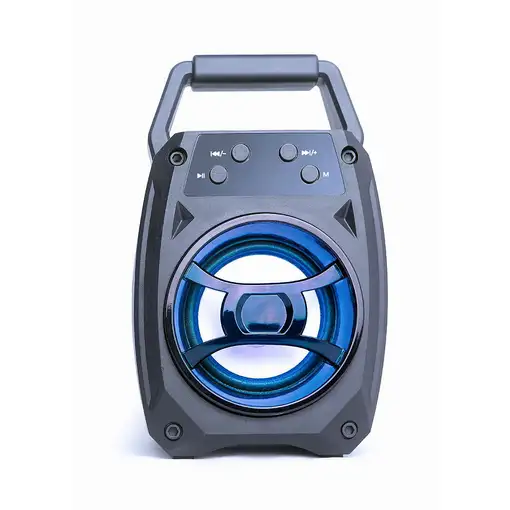 Gembird SPK-BT-14 altavoz portátil o de fiesta Altavoz monofónico portátil Gris 5