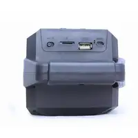 Gembird SPK-BT-14 altavoz portátil o de fiesta Altavoz monofónico portátil Gris 5