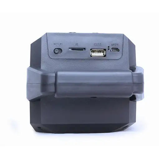 Gembird SPK-BT-14 altavoz portátil o de fiesta Altavoz monofónico portátil Gris 5