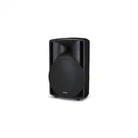Fonestar ASB-15180U altavoz De 2 vías Negro Alámbrico 220 W