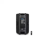 Fonestar ASB-15180U altavoz De 2 vías Negro Alámbrico 220 W