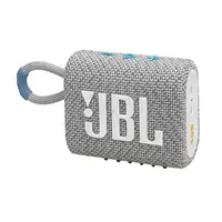JBL Go 3 Eco Altavoz portátil estéreo Azul, Blanco 4,2 W