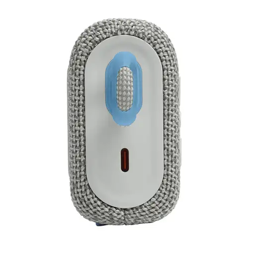 JBL Go 3 Eco Altavoz portátil estéreo Azul, Blanco 4,2 W