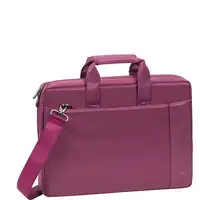 Rivacase 8231 39,6 cm (15.6") Bandolera Púrpura