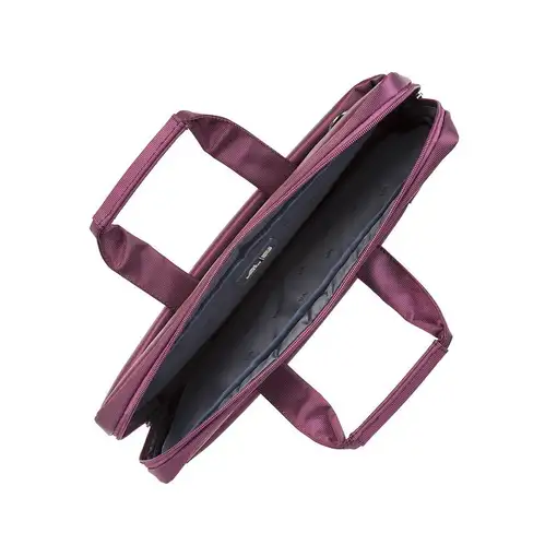 Rivacase 8231 39,6 cm (15.6") Bandolera Púrpura