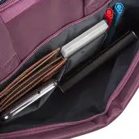 Rivacase 8231 39,6 cm (15.6") Bandolera Púrpura