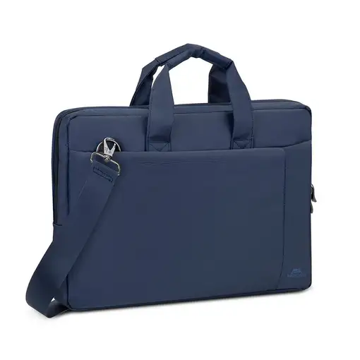 Rivacase 8231 39,6 cm (15.6") Maletín Azul