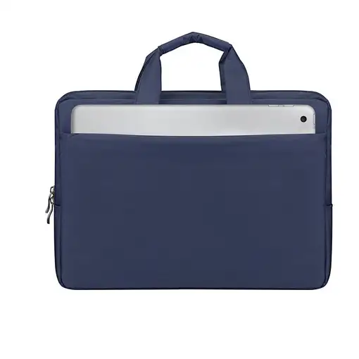 Rivacase 8231 39,6 cm (15.6") Maletín Azul