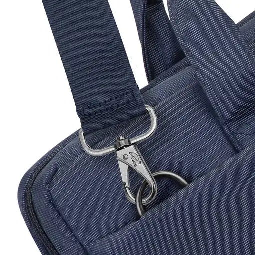 Rivacase 8231 39,6 cm (15.6") Maletín Azul