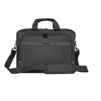 NATEC NTO-2238 maletines para portátil 39,6 cm (15.6'') Bandolera Negro