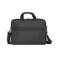 NATEC NTO-2238 maletines para portátil 39,6 cm (15.6'') Bandolera Negro