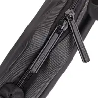 Rivacase 8730 39,6 cm (15.6") Bandolera Negro