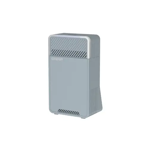 QNAP QMiro-201W router inalámbrico Gigabit Ethernet Doble banda (2,4 GHz / 5 GHz)
