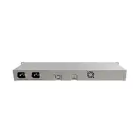 Mikrotik RB1100AHx4 router Gigabit Ethernet Acero inoxidable