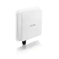 Zyxel FWA710 router inalámbrico Multi-Gigabit Ethernet Doble banda (2,4 GHz / 5 GH Zyxel FWA710 router inalámbrico Multi-Gigabit Ethernet Doble banda (2,4 GHz / 5 GH