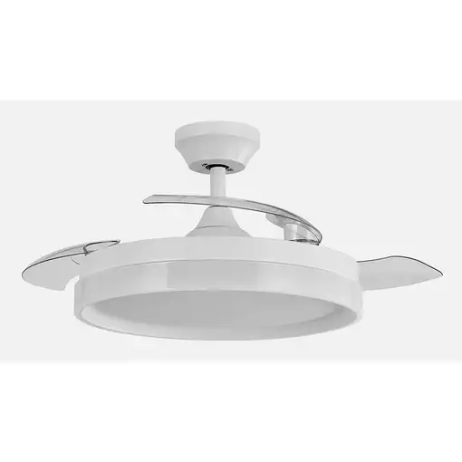 Ventiladores techo Blanco FABRILAMP