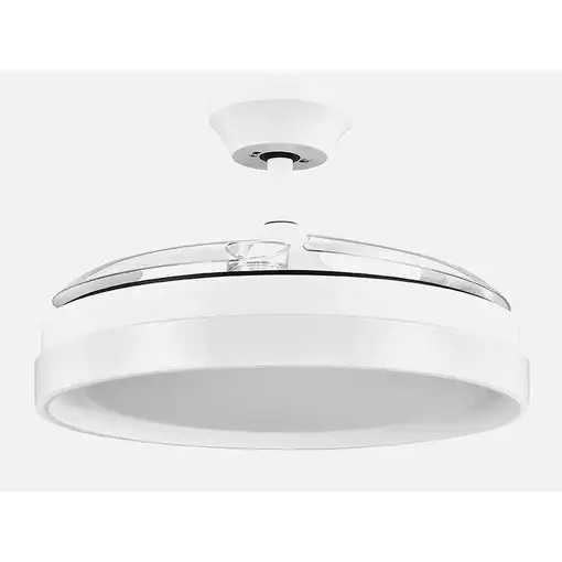 Ventiladores techo Blanco FABRILAMP