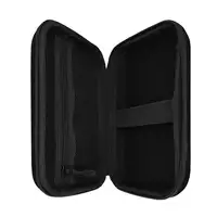 AISENS Estuche Protector para Caja Externa 2.5″, Negro