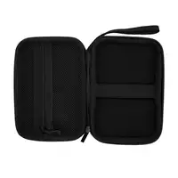 AISENS Estuche Protector para Caja Externa 2.5″, Negro