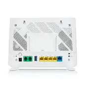 Zyxel EX3301-T0 router inalámbrico Gigabit Ethernet Doble banda (2,4 GHz / 5 GHz) Zyxel EX3301-T0 router inalámbrico Gigabit Ethernet Doble banda (2,4 GHz / 5 GHz)