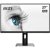 MSI Pro MP273QP pantalla para PC 68,6 cm (27") 2560 x 1440 Pixeles Wide Quad HD LE