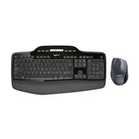 Logitech 920-002442 teclado Ratón incluido Hogar RF inalámbrico QWERTY Internacion