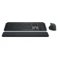 Logitech 920-010930 teclado Ratón incluido Oficina RF Wireless + Bluetooth QWERTY