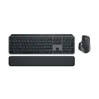 Logitech 920-011610 teclado Ratón incluido Oficina RF Wireless + Bluetooth QWERTY