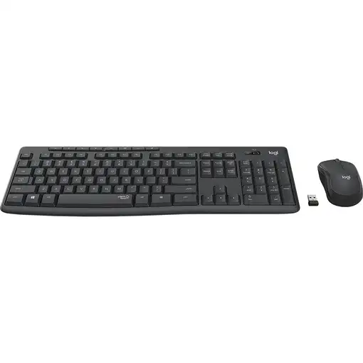 Logitech MK295 Silent