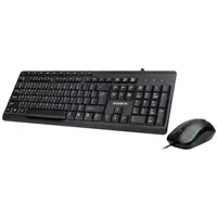 GIGABYTE KM6300 teclado Ratón incluido Hogar USB QWERTY Español Negro GIGABYTE KM6300 teclado Ratón incluido Hogar USB QWERTY Español Negro