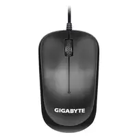 GIGABYTE KM6300 teclado Ratón incluido Hogar USB QWERTY Español Negro GIGABYTE KM6300 teclado Ratón incluido Hogar USB QWERTY Español Negro