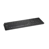 Kensington Slim Type Wireless Keyboard teclado Oficina RF inalámbrico QWERTY Españ