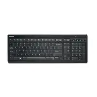 Kensington Slim Type Wireless Keyboard teclado Oficina RF inalámbrico QWERTY Españ