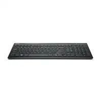 Kensington Slim Type Wireless Keyboard teclado Oficina RF inalámbrico QWERTY Españ