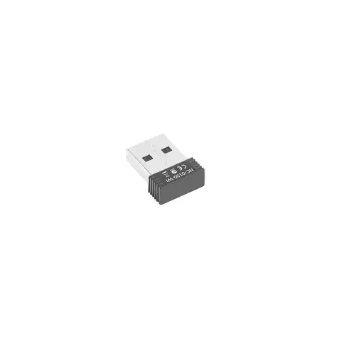 Lanberg NC-0150-WI adaptador y tarjeta de red WLAN 150 Mbit/s
