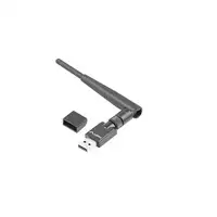 Lanberg NC-0150-WE adaptador y tarjeta de red WLAN 2400 Mbit/s