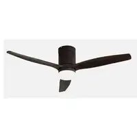 Fabrilamp 128291302 ventilador Haya, Blanco