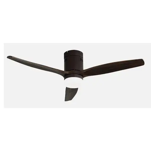 Fabrilamp 128291302 ventilador Haya, Blanco