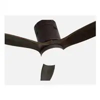 Fabrilamp 128291302 ventilador Haya, Blanco